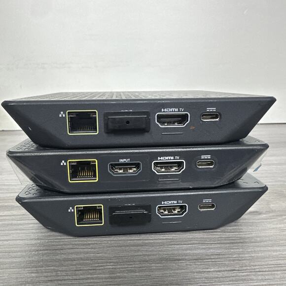 Xfinity Xi6-T TX061AEI Flex TV Streaming Box (Device Only)‎ Lot Of 3 - Picture 4 of 5